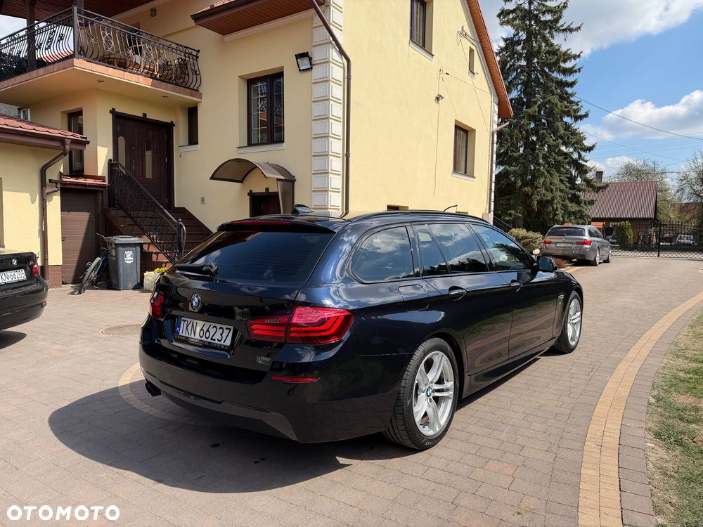 BMW Seria 5 - 10