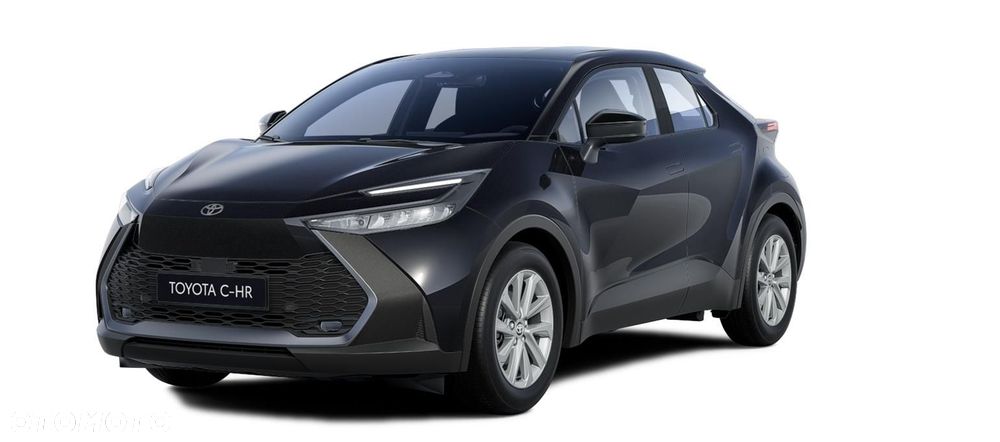 Toyota C-HR 1.8 Hybrid Comfort - 7