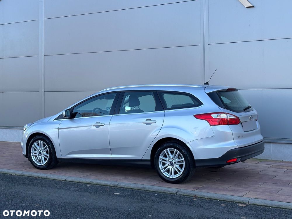 Ford Focus 1.6 TI-VCT Titanium - 3