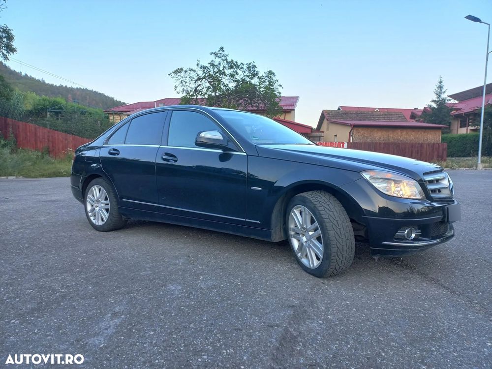 Mercedes-Benz C 200 K - 2