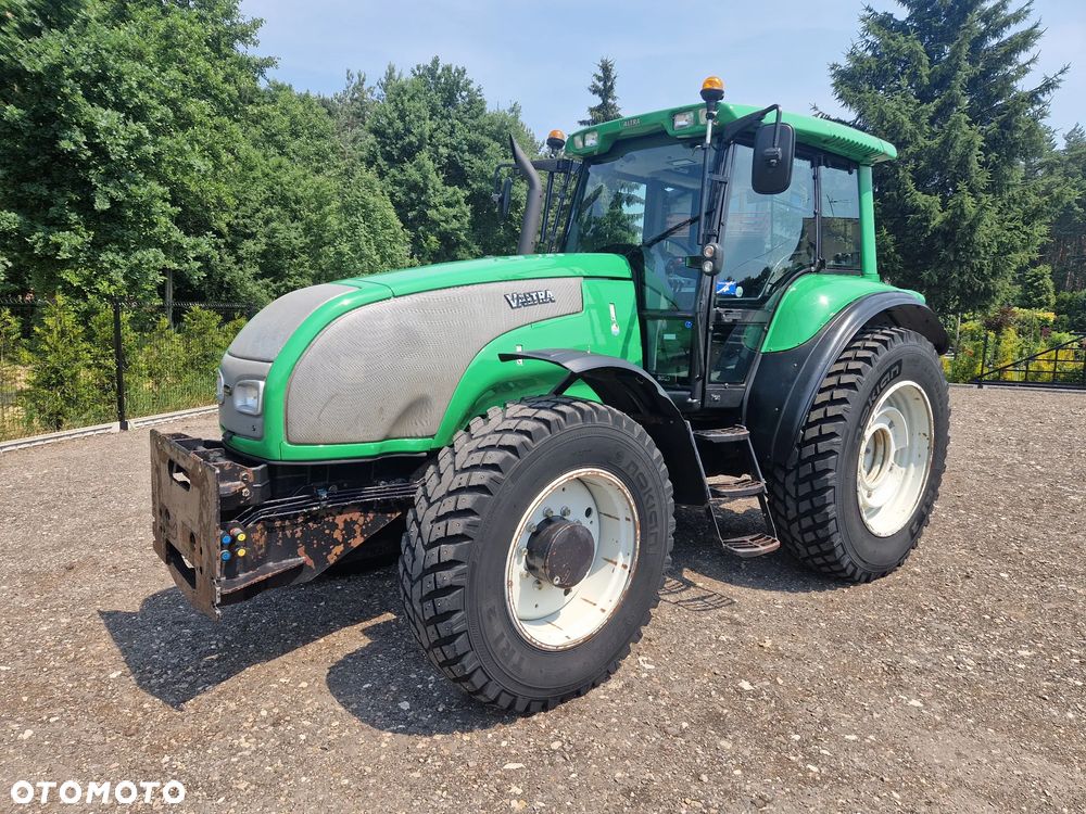 Valtra T140 HiTech - 1