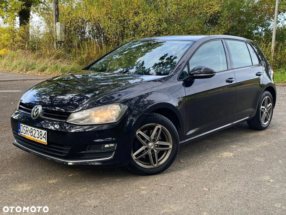 Volkswagen Golf 2013 photo 3