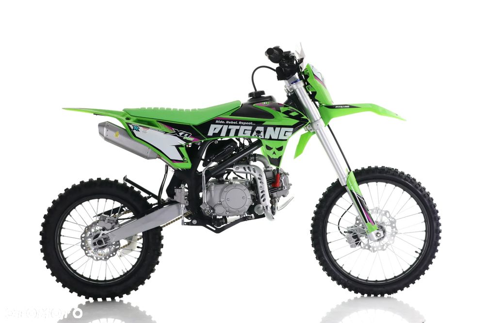Pitgang 140XD Enduro - 10