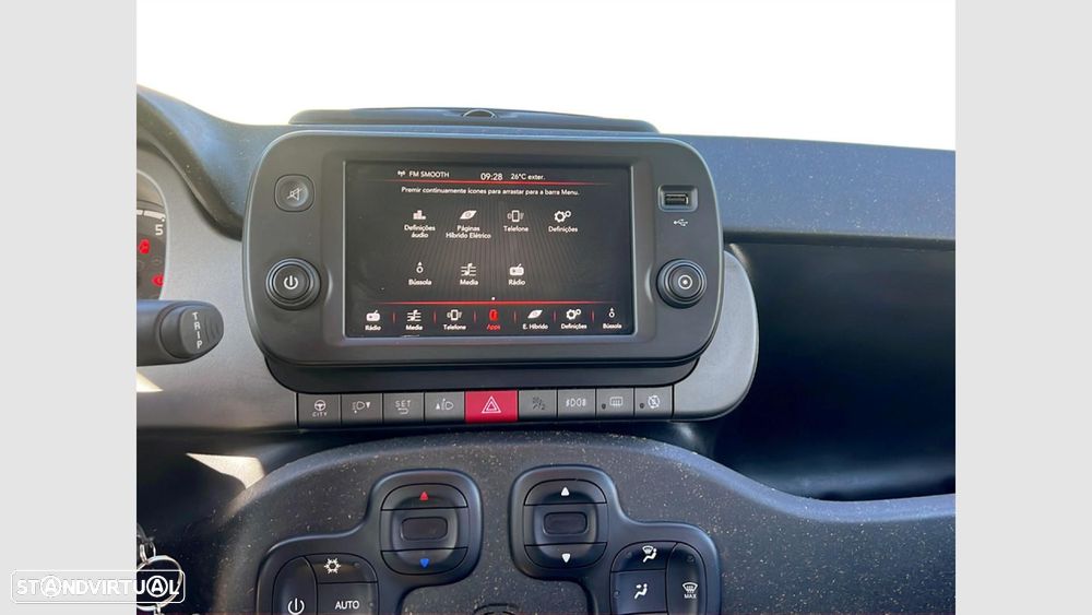 Fiat Panda 1.0 Hybrid Cross - 20