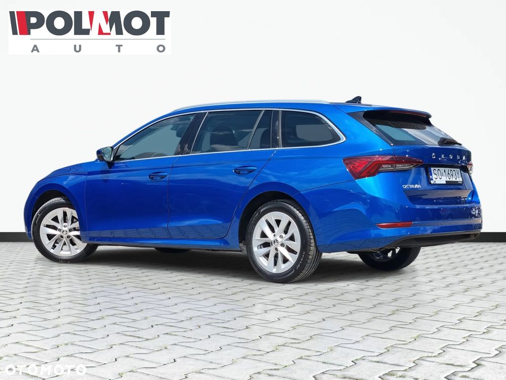 Skoda Octavia 2.0 TDI SCR Style DSG - 11