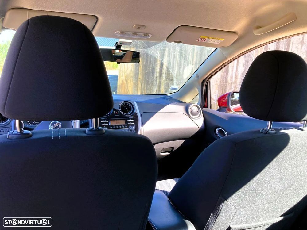 Nissan Note 1.5 dCi Acenta - 15