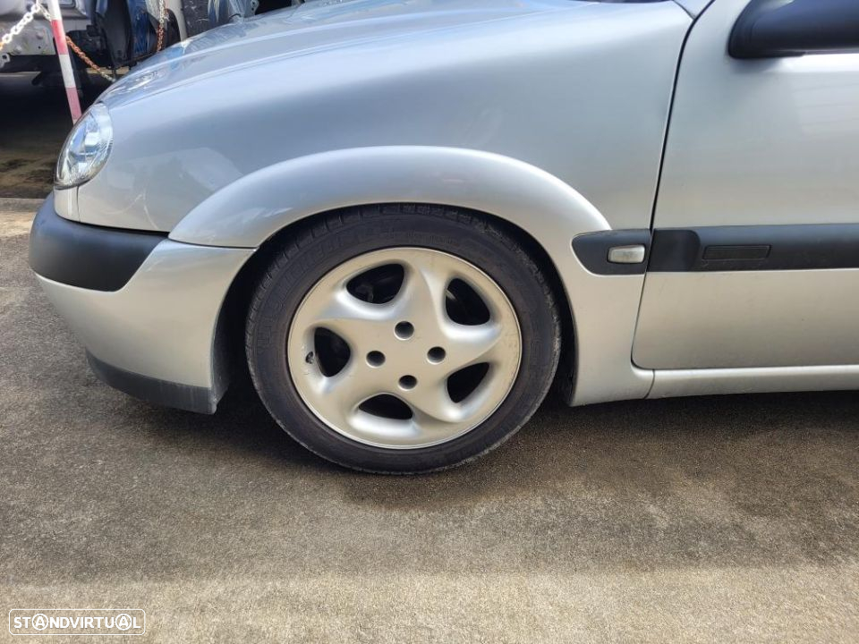Citroen Saxo Vts para peças - 3
