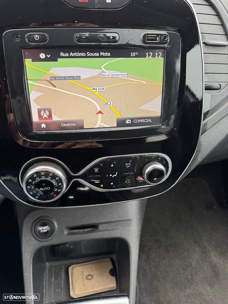 Renault Captur 1.5 dCi - 2