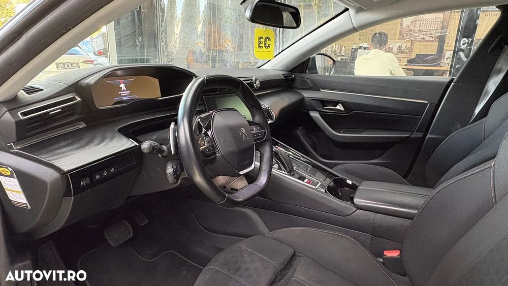 Peugeot 508 PureTech 180 EAT8 Allure - 22