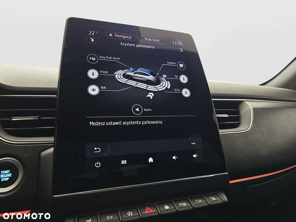 Renault Arkana 1.6 E-Tech Full Hybrid 145 Esprit Alpine MMT - 38