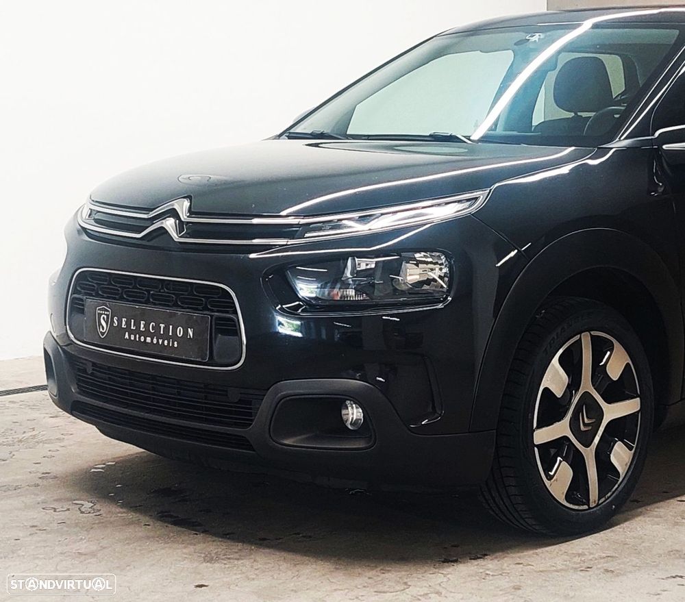 Citroën C4 Cactus 1.2 PureTech Shine - 23