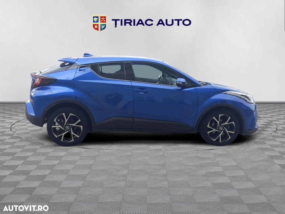 Toyota C-HR - 7