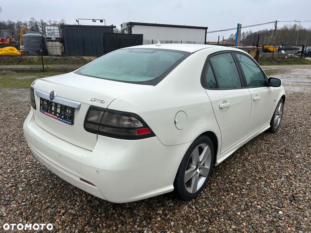 Saab 9-3 1.9 TTiD DPF Vector - 11