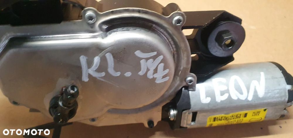 Silniczek wycieraczki tył tylnej Seat Leon II 1P0955711 - 7