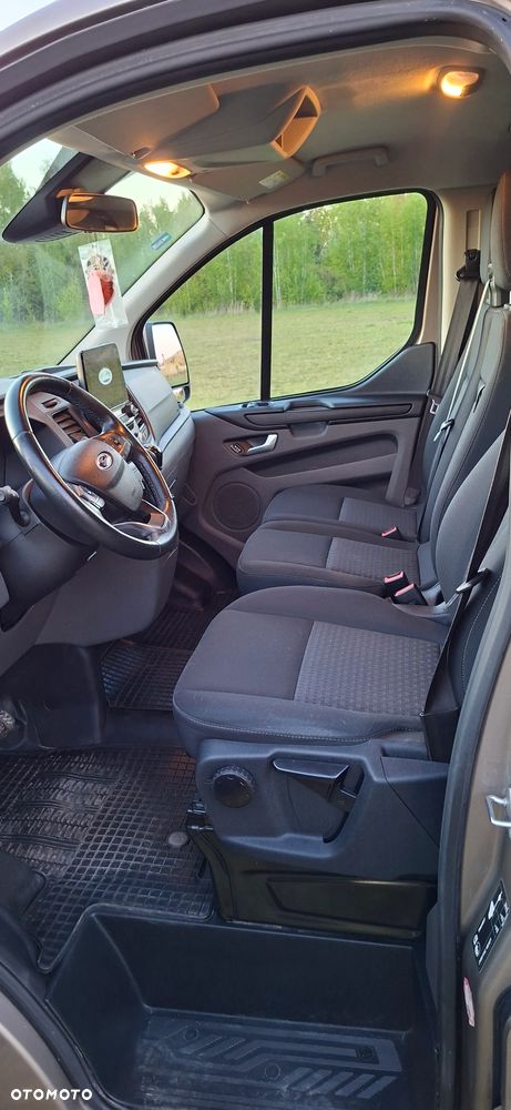 Ford Transit Custom Kombi-Van 320 L2H1 Trend - 11
