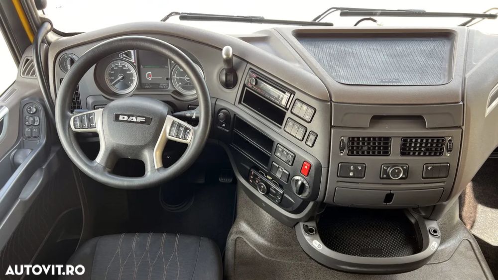 DAF XF 480 FT Super Space Cab - mega volum - 3