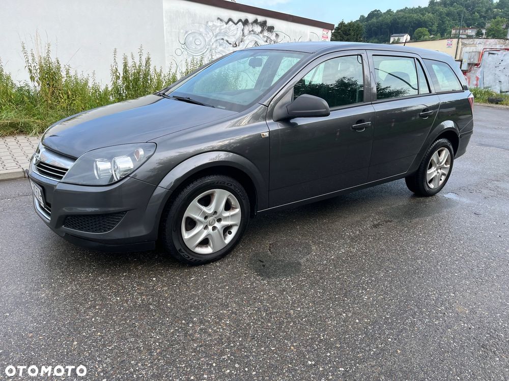 Opel Astra - 1