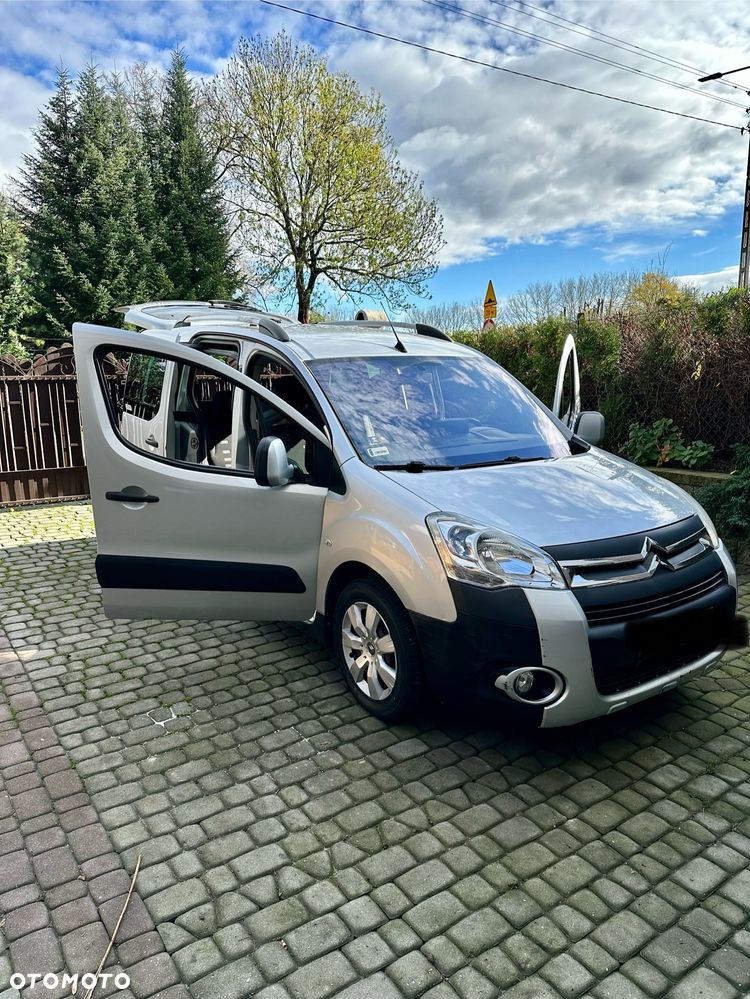 Citroën Berlingo 1.6 HDi Multispace - 5