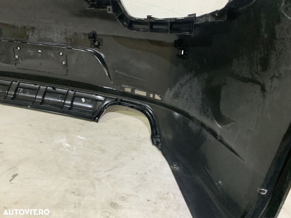 Bara spate Porsche 911 model 991, 2012, 2013, 2014, 2015, 2016, cod origine OE 99150541104. - 15