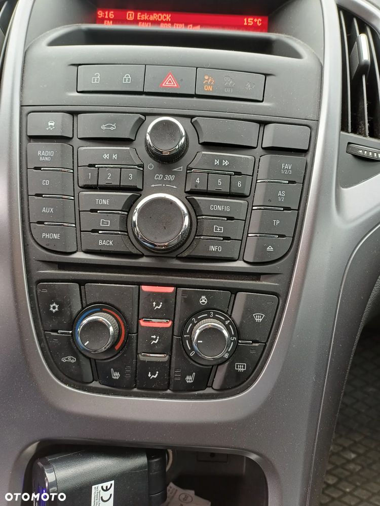 Opel Astra 1.6 EU6 - 3