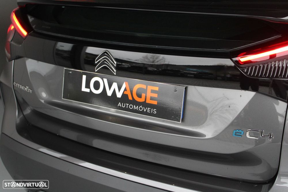 Citroën e-C4 50 kWh Feel Pack - 33