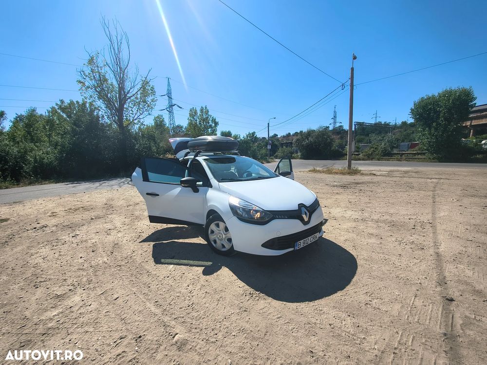 Renault Clio 1.5 dCi Expression - 1