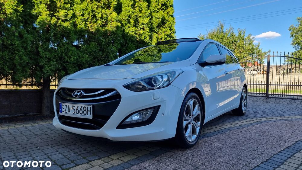 Hyundai i30 1.6 GDI Premium - 23