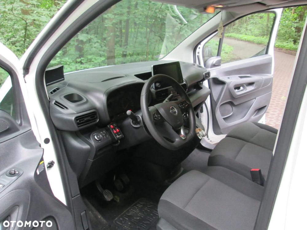 Opel Combo - 11