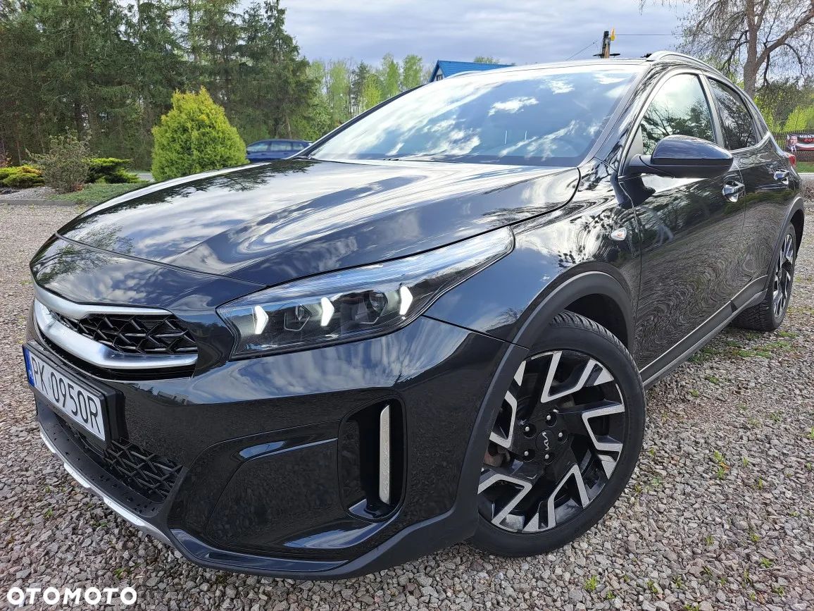 Kia XCeed 1.5 T-GDI M DCT - 1