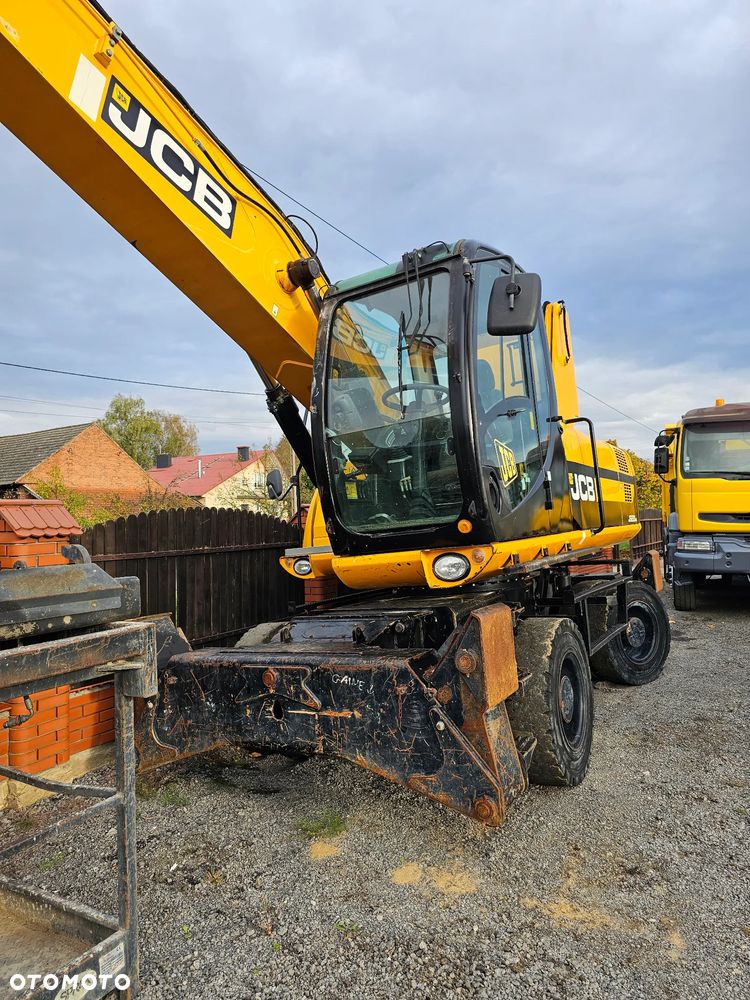 JCB JS200WHRC - 3
