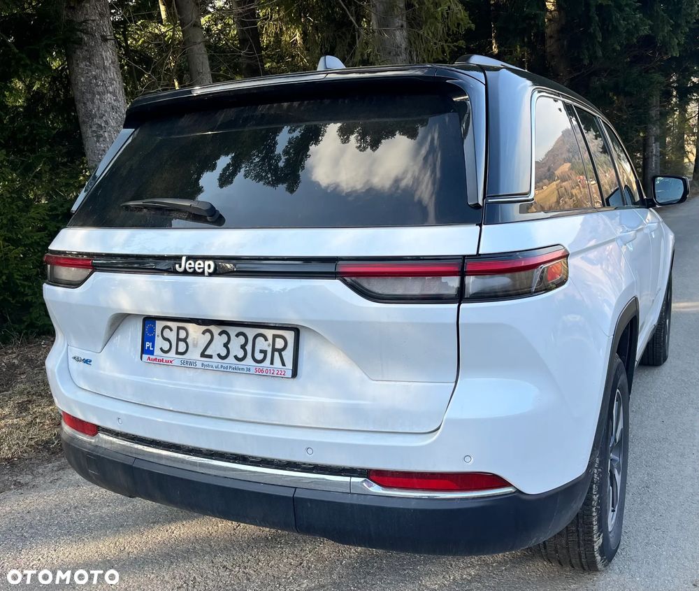 Jeep Grand Cherokee 2.0 4xe PHEV Summit Reserve - 21