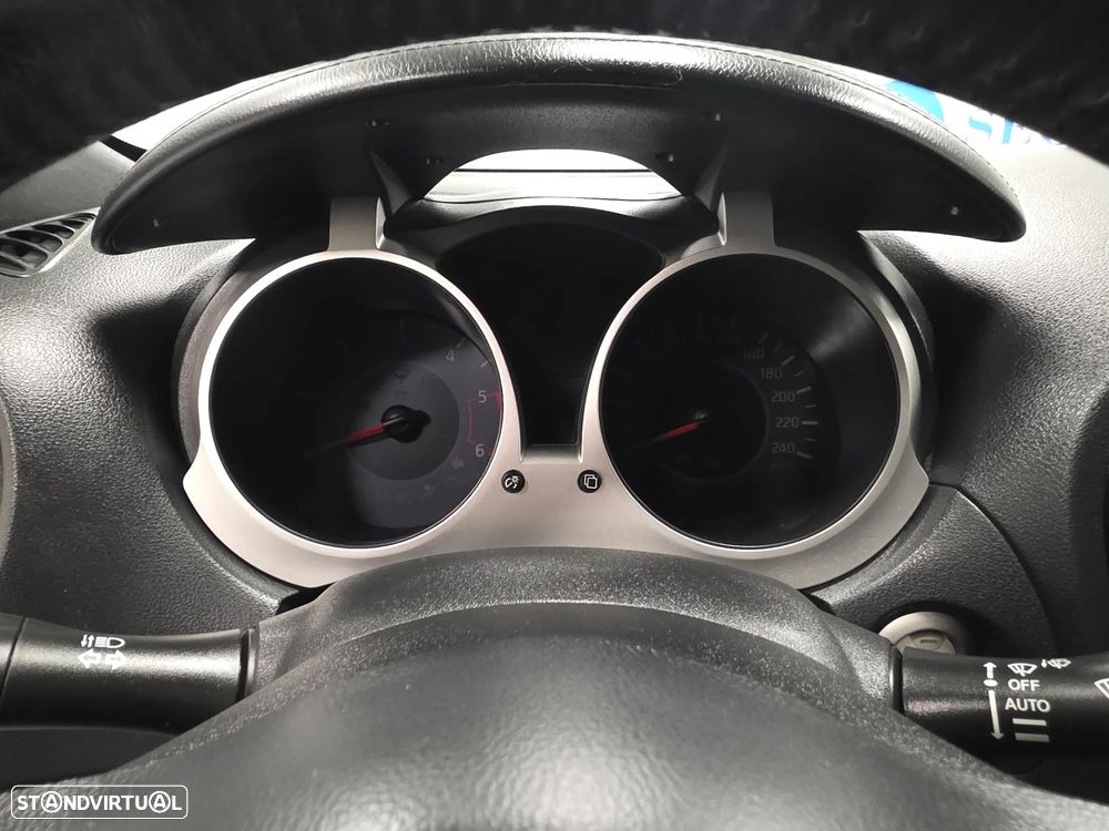 Nissan Juke - 48