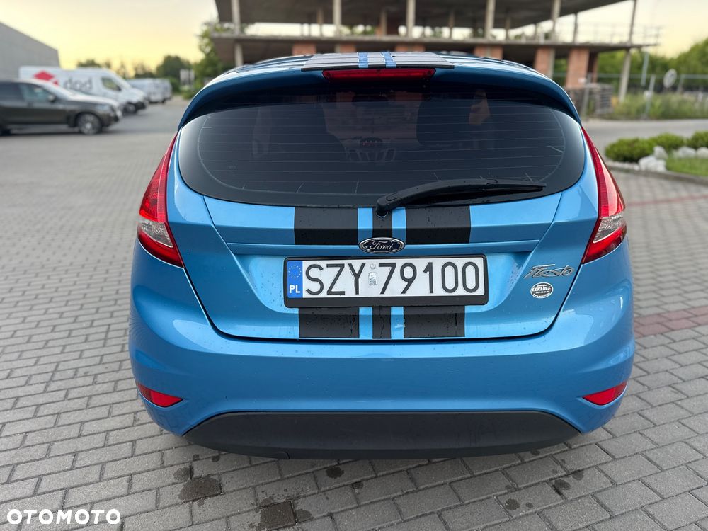 Ford Fiesta 1.25 Ambiente - 7