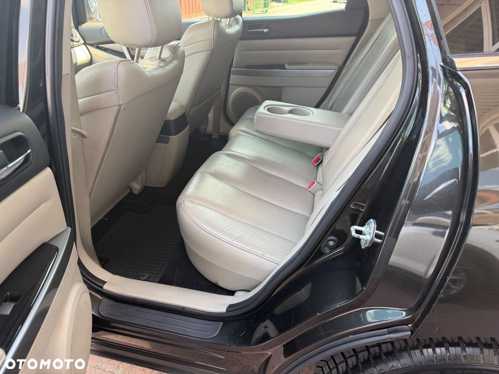 Mazda CX-7 2.2 CD Exclusive + - 9