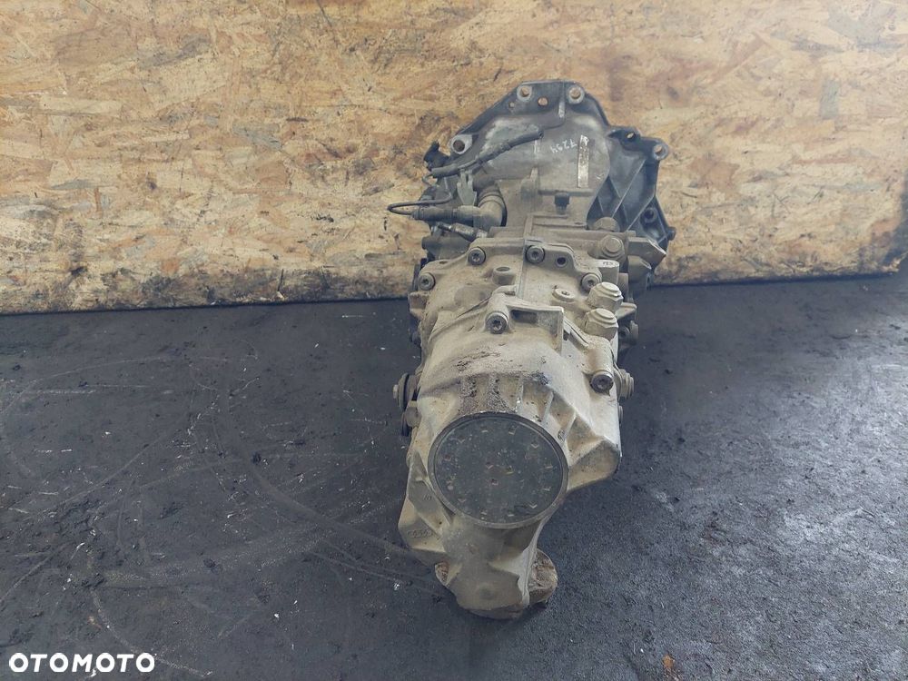 SKRZYNIA BIEGÓW AUDI A4 B6 2.5 TDI MANUAL 6 BIEGÓW FRG - 3