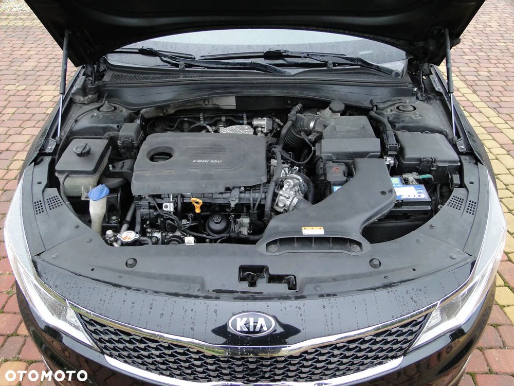 Kia Optima 1.7 CRDI XL DCT - 36