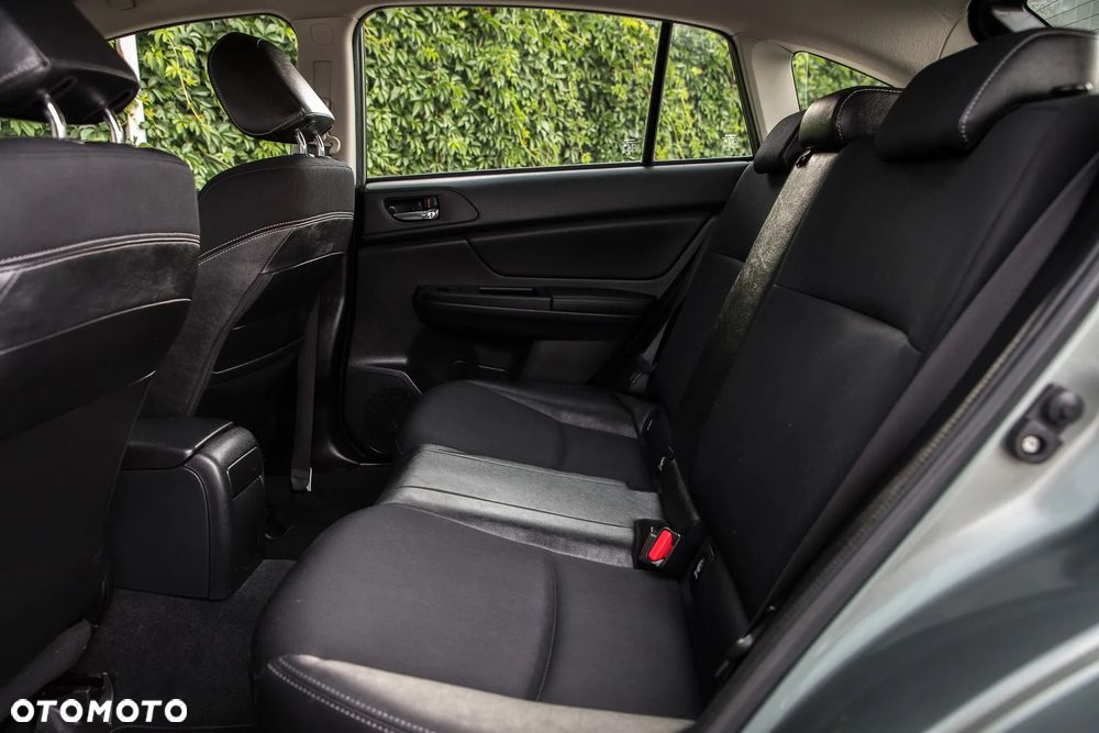 Subaru Impreza 1.6i Comfort - 25