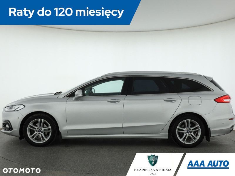 Ford Mondeo SW - 3