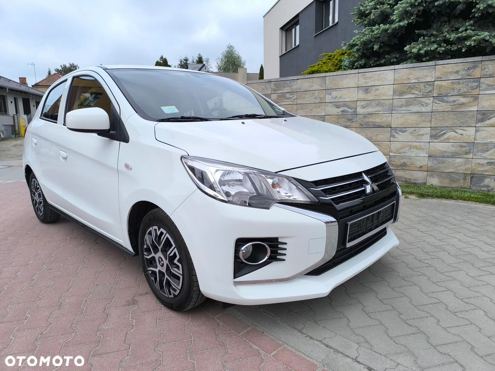 Mitsubishi Space Star 1.0 Clear Tec Intro Edition+ - 1