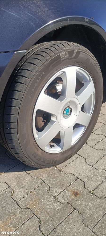 Skoda Octavia 1.6 Elegance - 15