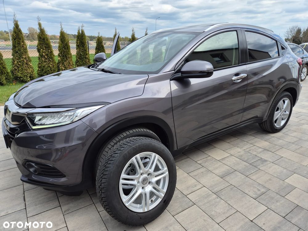 Honda HR-V 1.5 Executive (ADAS) CVT - 9