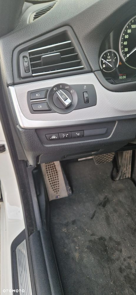 BMW Seria 5 520d xDrive M Sport sport - 11