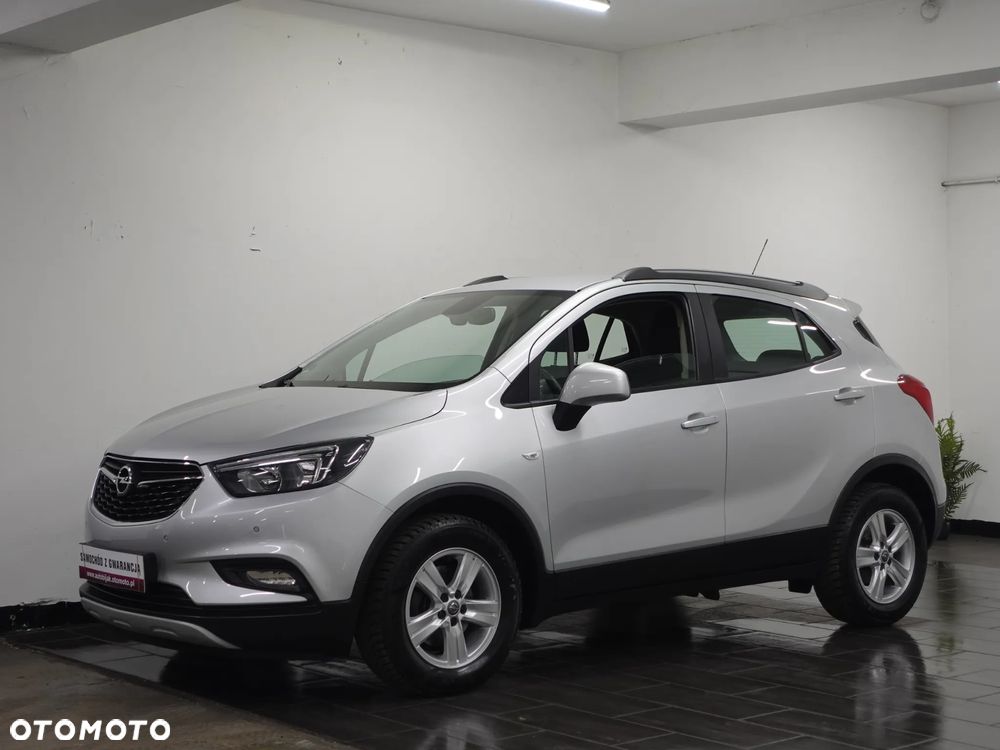 Opel Mokka X 1.4 (ecoFLEX) ECOTEC Start/Stop Edition - 4