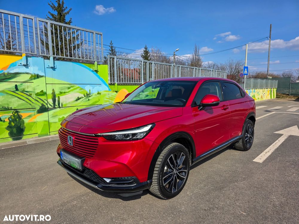 Honda HR-V 1.5 e:HEV 4x2 E-CVT Advance - 1