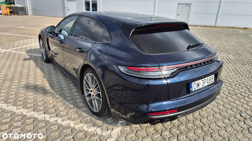 Porsche Panamera - 6