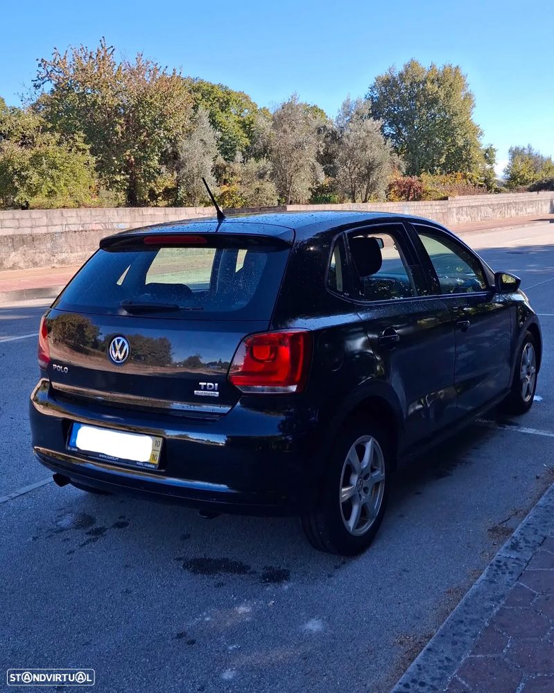 VW Polo - 4