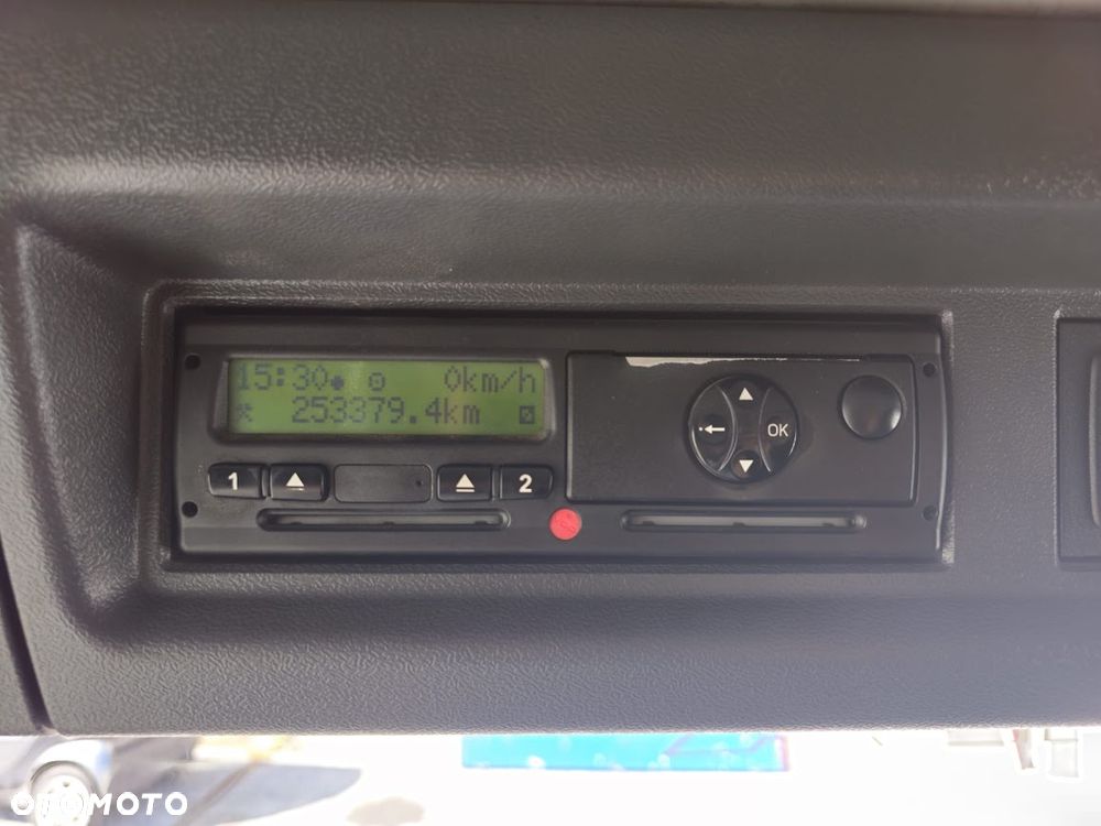 Scania P 320 WYWROTKA TRZY-STRONNA NOWA ZABUDOWA MANUALNA SKRZYNIA BIEGÓW - 16