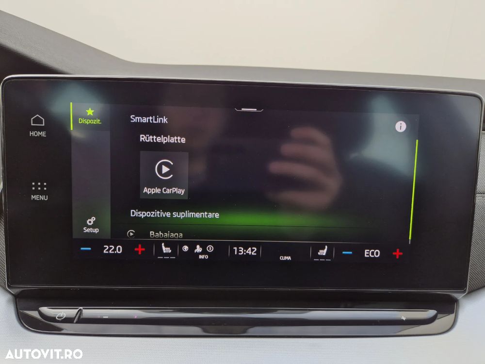 Skoda Octavia 1.4 TSI DSG Style - 23