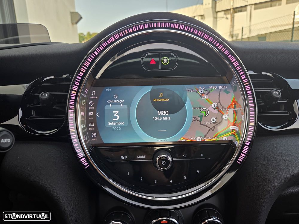 MINI 3 Portas Cooper SE Yours - 21