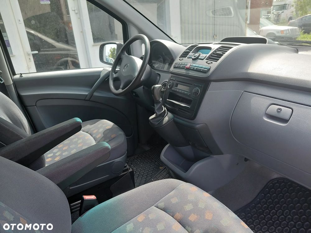 Mercedes-Benz Vito - 14
